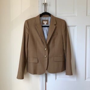 MOVING SALE: JCrew Petite Schoolboy Blazer